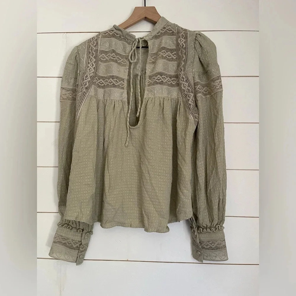 Nwot Free People It Takes Two Top - Picture 7 of 16
